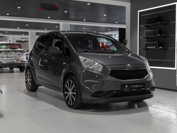 Kia Venga I Рестайлинг с пробегом 2016 года, цена 1 140 000 рублей, 91465 км, минивэн, Автокод Объявления