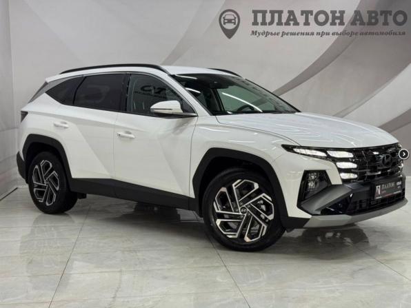 Новый Hyundai Tucson IV Рестайлинг 2025 года, цена 4 599 000 рублей, внедорожник, Автокод Объявления