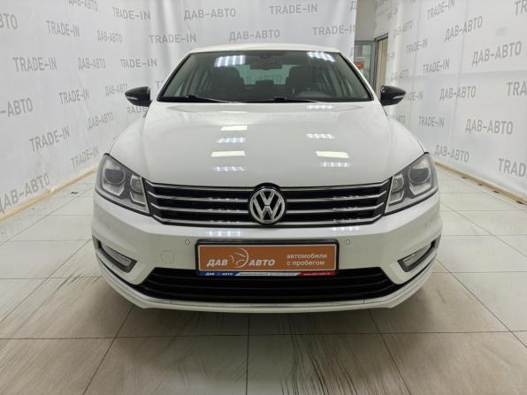 Volkswagen Passat B7 с пробегом 2014 года, цена 1 250 000 рублей, 179000 км, седан, Автокод Объявления