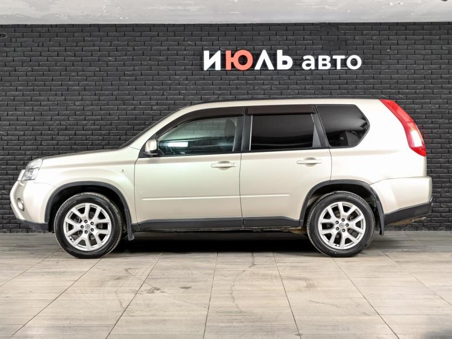 Nissan X-Trail II Рестайлинг Екатеринбург  - изображение 8