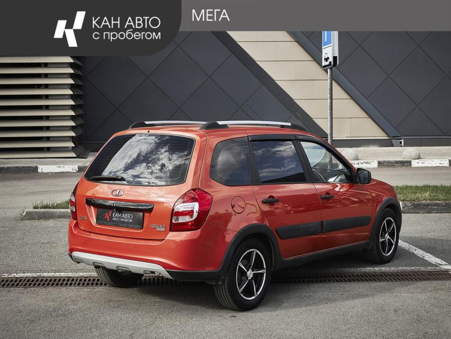 Lada (ВАЗ) Kalina II Казань  - изображение 2
