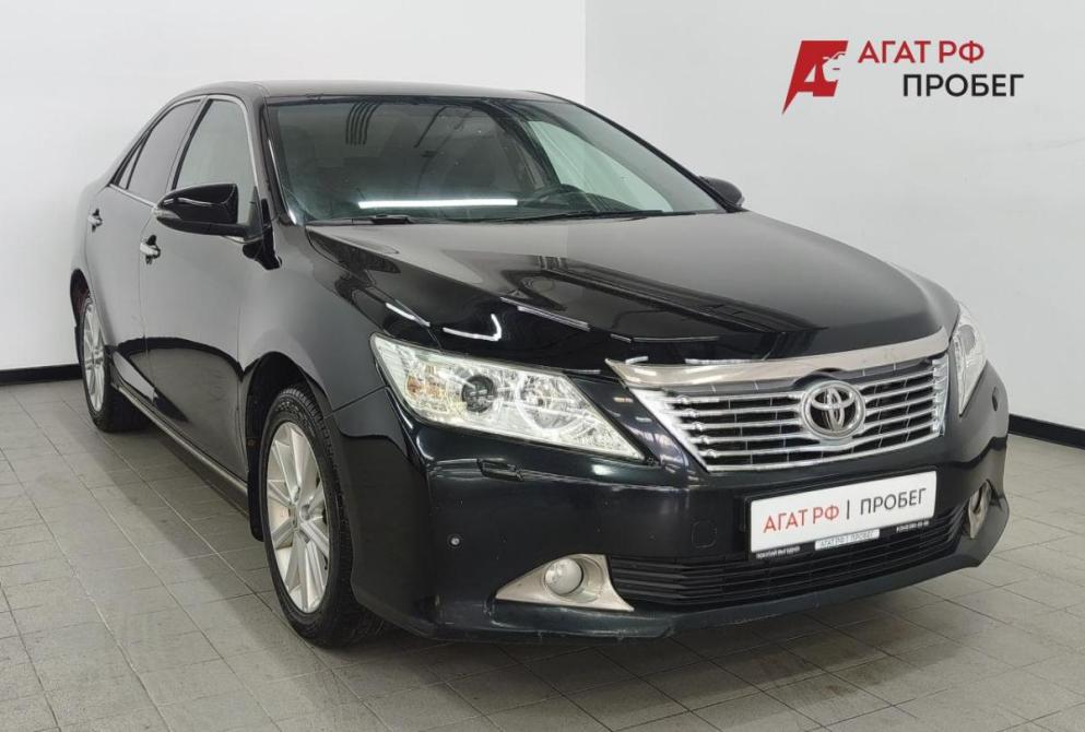 Toyota Camry VII (XV50) Екатеринбург  - изображение 1
