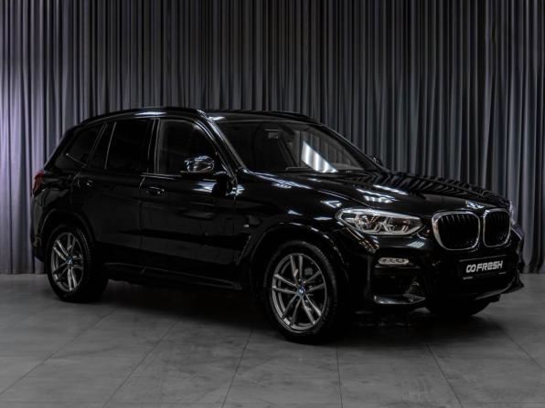 BMW X3 III (G01) с пробегом 2019 года, цена 3 599 000 рублей, 143987 км, внедорожник, Автокод Объявления