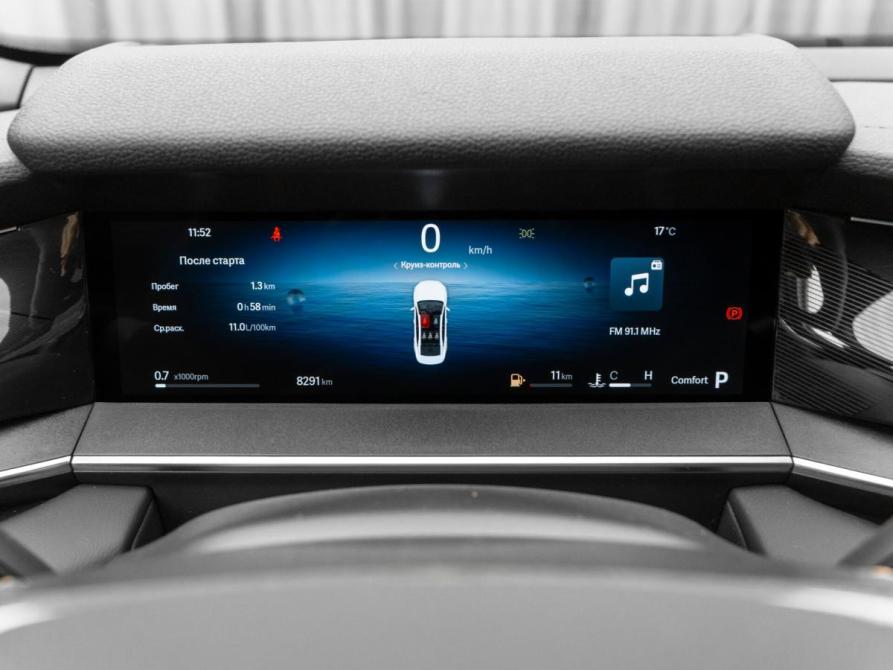 Geely Preface I Москва  - изображение 14