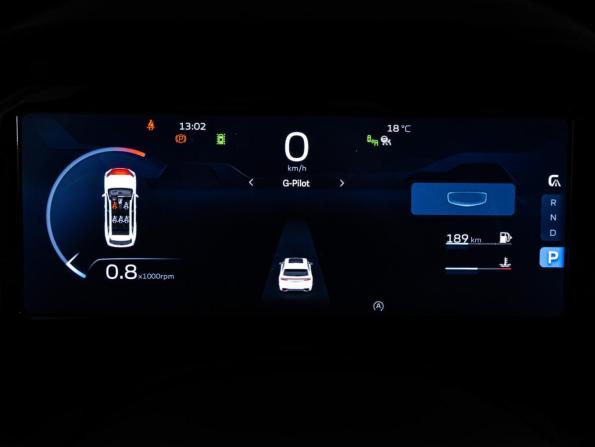 Geely Monjaro I с пробегом 2023 года, цена 3 399 000 рублей, 41500 км, внедорожник, Автокод Объявления