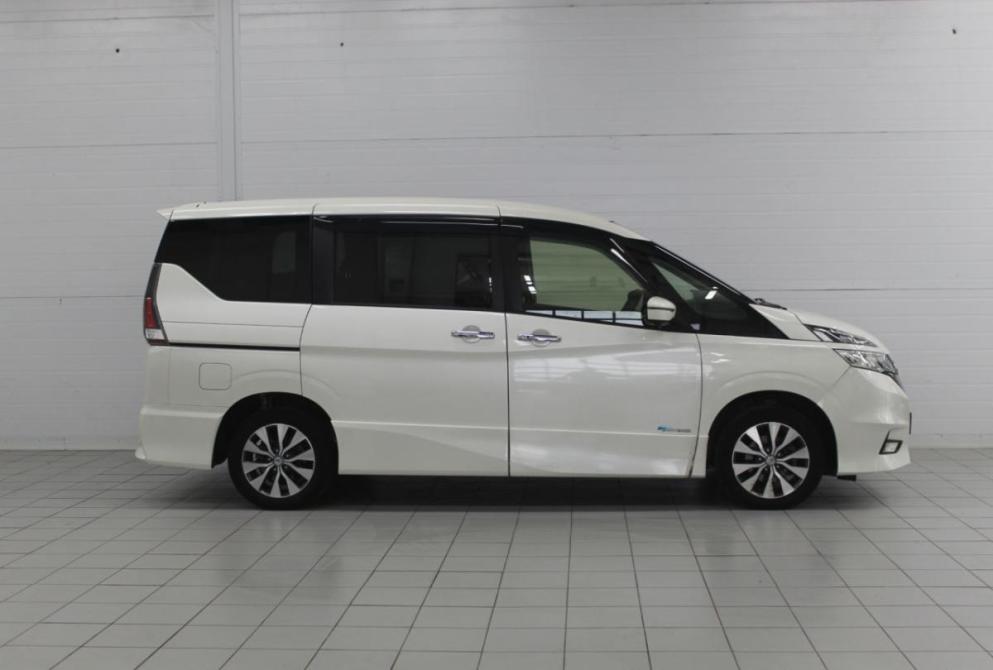 Nissan Serena IV (C26) Астрахань  - изображение 5