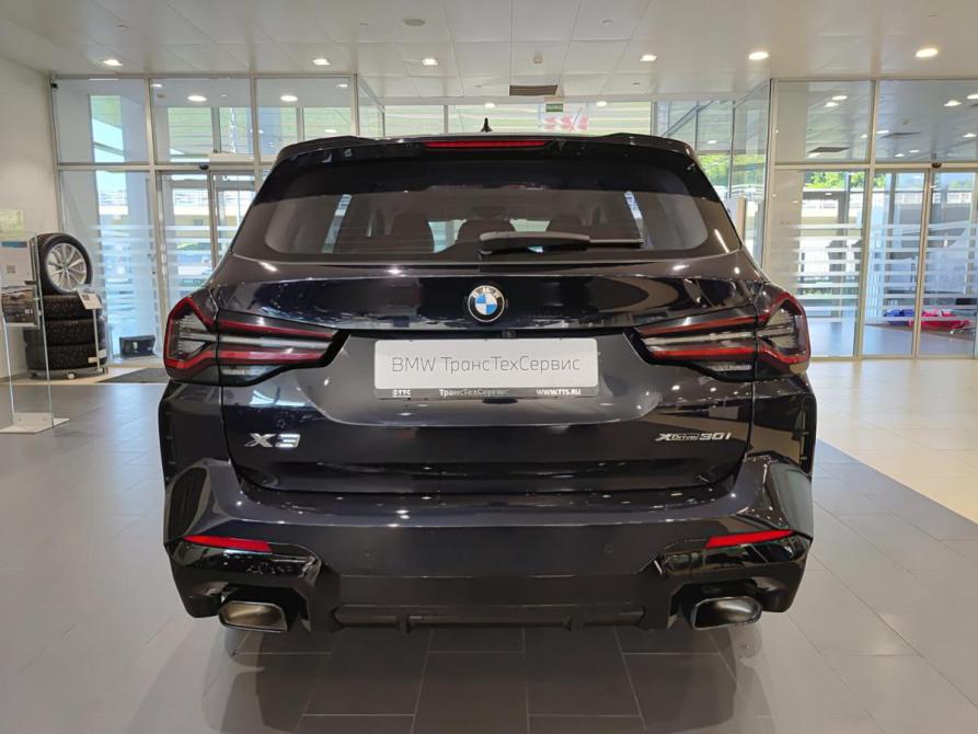 BMW X3 III (G01) Рестайлинг Казань  - изображение 7