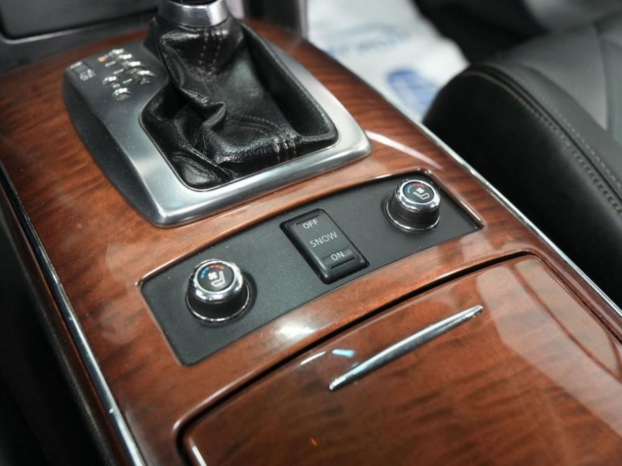 Infiniti FX II (S51) Рестайлинг Новосибирск  - изображение 29