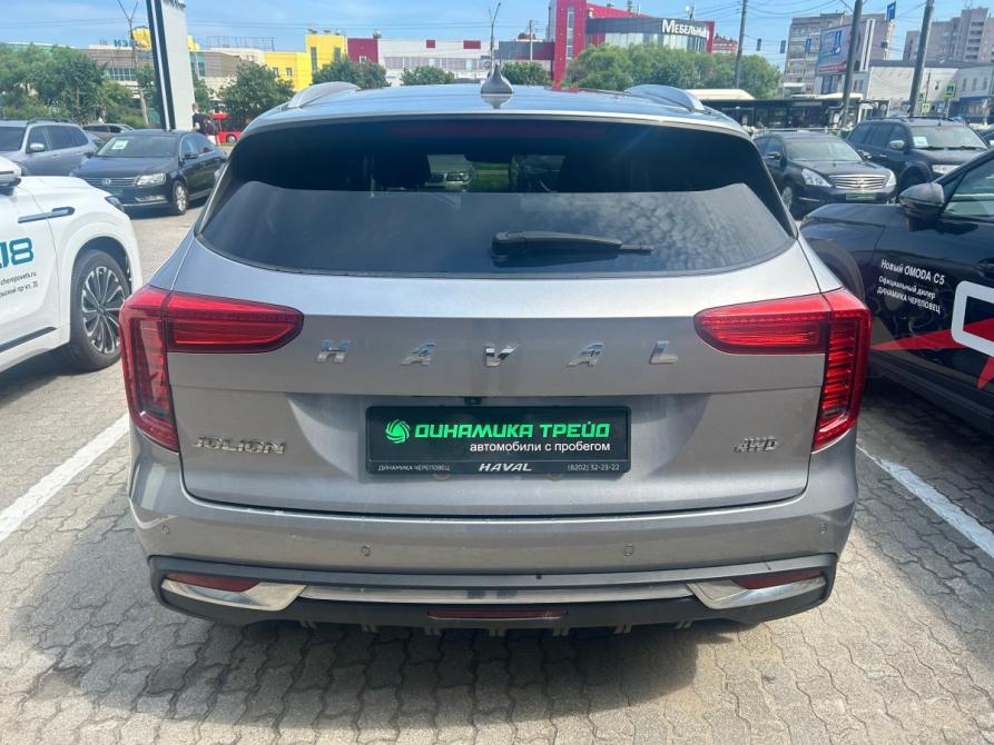 Haval Jolion I Рестайлинг Череповец  - изображение 7