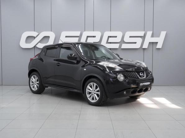 Nissan Juke I