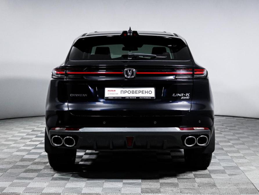 Changan UNI-K Москва  - изображение 6
