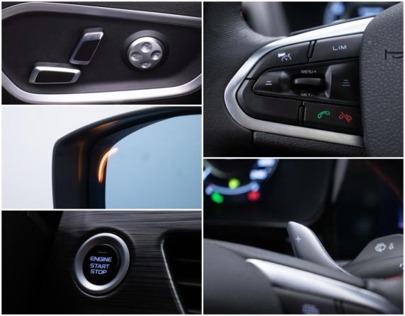 Geely Tugella I Рестайлинг с пробегом 2023 года, цена 2 145 000 рублей, 100941 км, внедорожник, Автокод Объявления