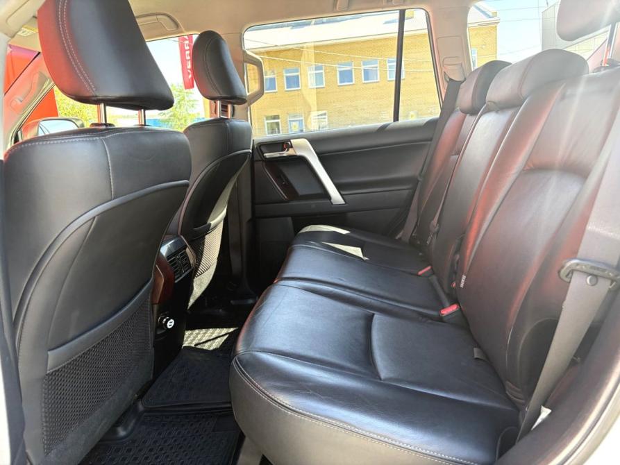 Toyota Land Cruiser Prado 150 Series Рестайлинг 1 Пермь  - изображение 15