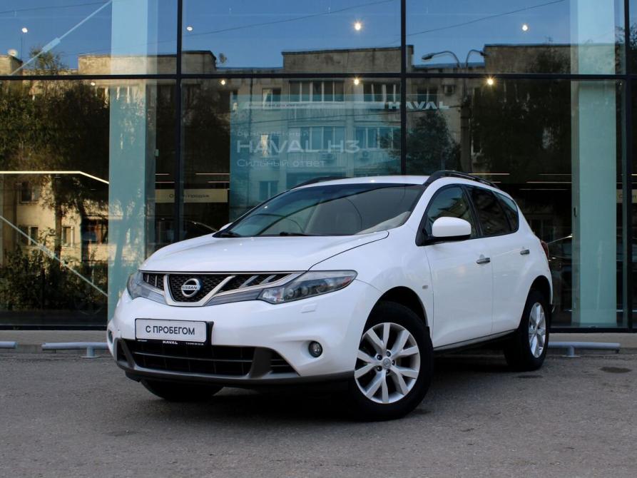 Nissan Murano II (Z51) Рестайлинг 2 Самара  - изображение 1
