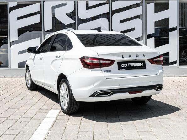 Lada (ВАЗ) Vesta I Рестайлинг (NG) с пробегом 2025 года, цена 1 512 500 рублей, 14907 км, седан, Автокод Объявления