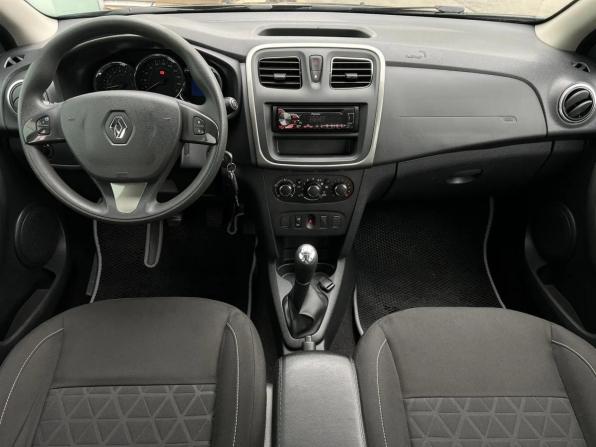 Renault Sandero II с пробегом 2018 года, цена 1 100 000 рублей, 119256 км, хэтчбек, Автокод Объявления