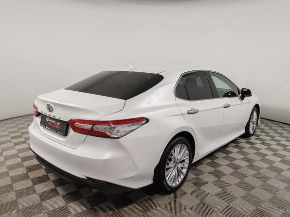 Toyota Camry VIII (XV70) с пробегом 2018 года, цена 2 965 000 рублей, 72270 км, седан, Автокод Объявления