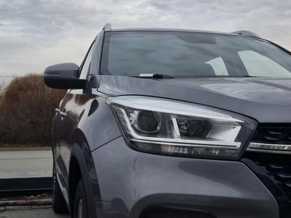 Chery Tiggo 4 I Рестайлинг с пробегом 2022 года, цена 1 100 000 рублей, 119270 км, внедорожник, Автокод Объявления