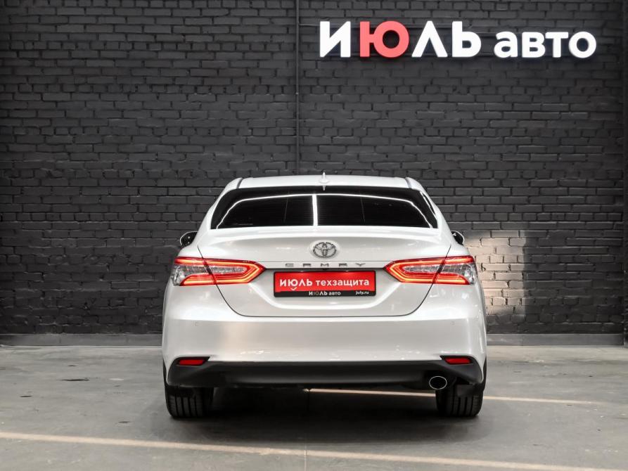 Toyota Camry VIII (XV70) Екатеринбург  - изображение 5