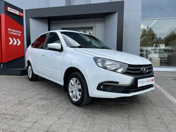 Lada (ВАЗ) Granta I Рестайлинг с пробегом 2023 года, цена 747 979 рублей, 30046 км, лифтбек, Автокод Объявления