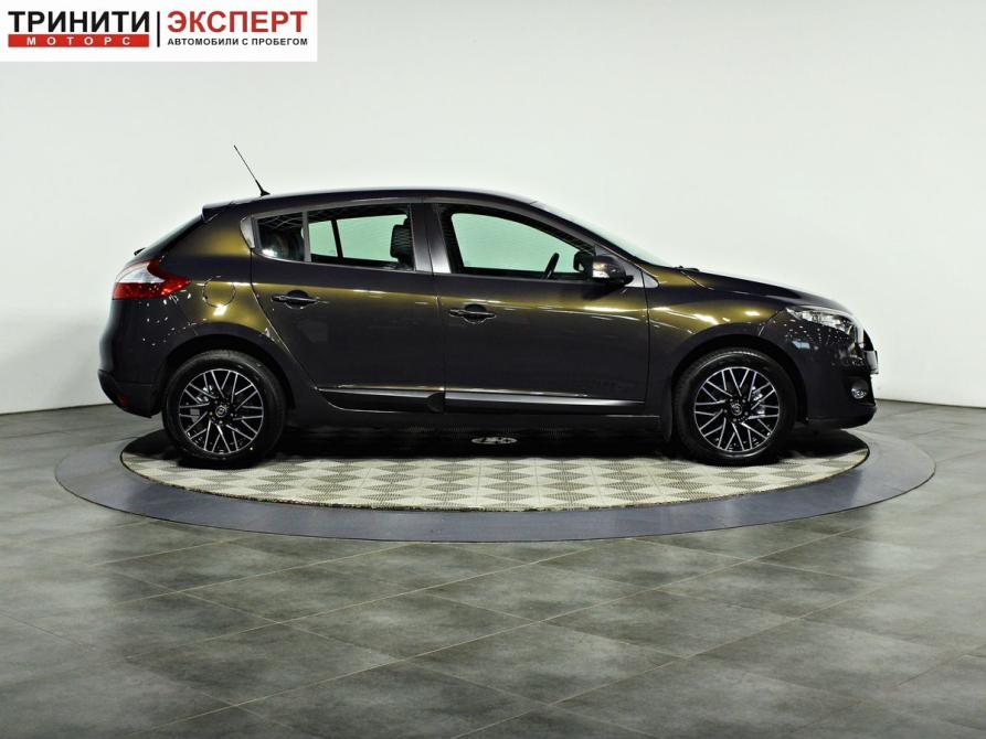 Renault Megane III Рестайлинг Белгород  - изображение 4