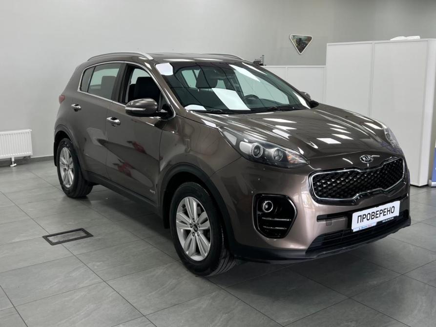 Kia Sportage IV Казань  - изображение 3