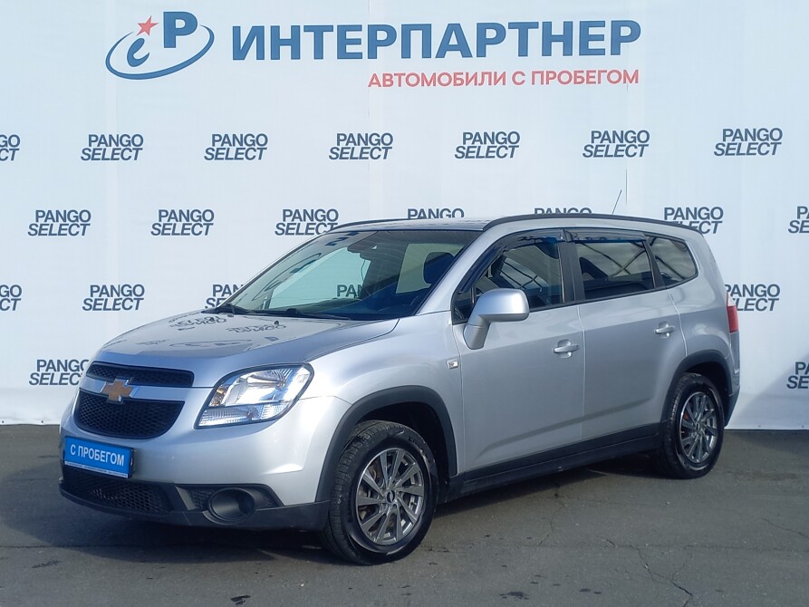 Chevrolet Orlando I Ижевск  - изображение 1