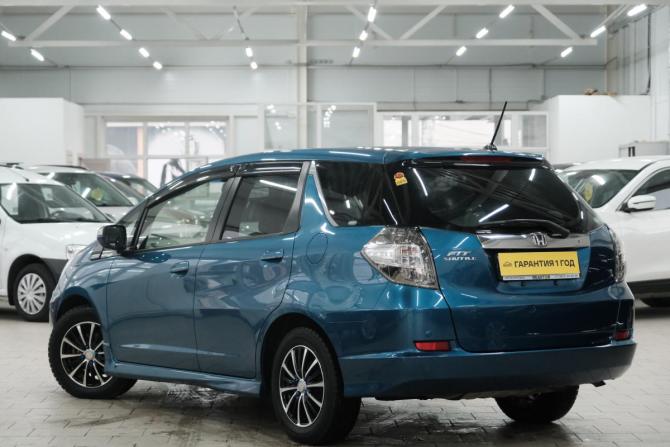 Honda Fit Shuttle I с пробегом 2012 года, цена 1 229 000 рублей, 110450 км, универсал, Автокод Объявления