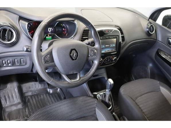 Renault Kaptur I с пробегом 2017 года, цена 1 438 000 рублей, 53212 км, внедорожник, Автокод Объявления