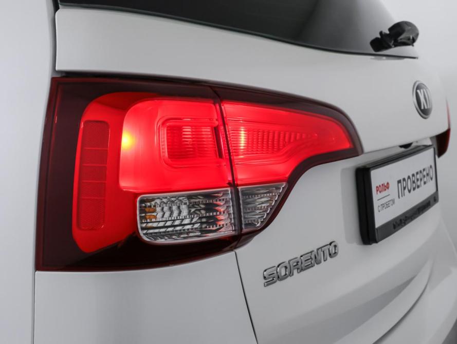 Kia Sorento II Рестайлинг Москва  - изображение 19