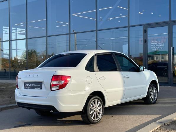 Lada (ВАЗ) Granta I Рестайлинг с пробегом 2023 года, цена 770 000 рублей, 71017 км, седан, Автокод Объявления