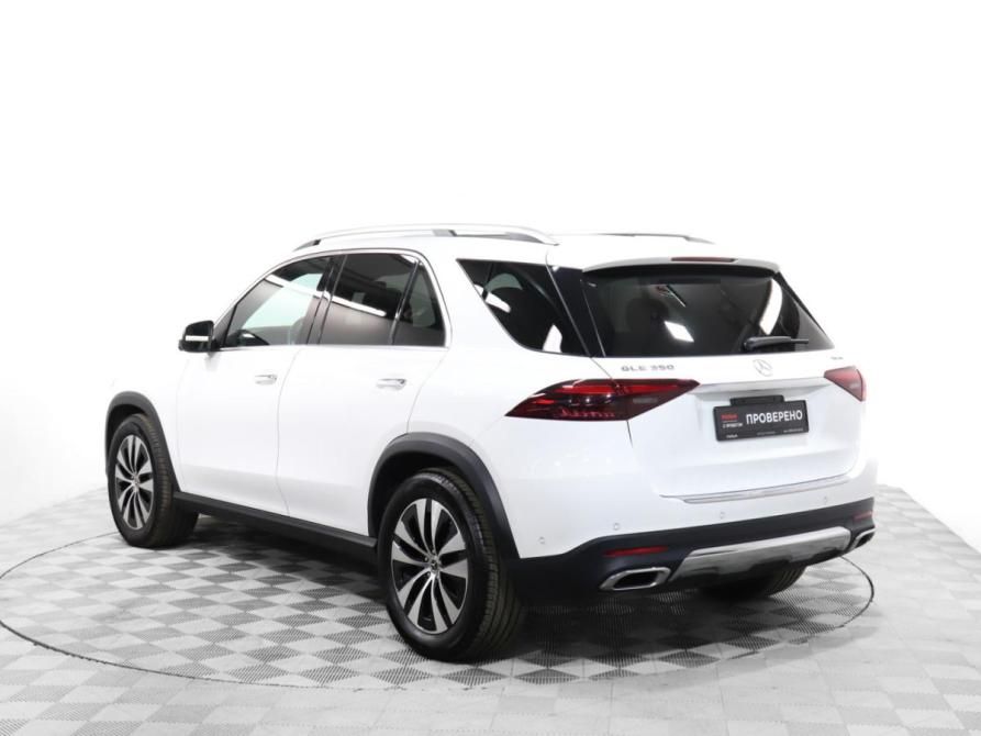 Mercedes-Benz GLE II (V167) Рестайлинг Москва  - изображение 7