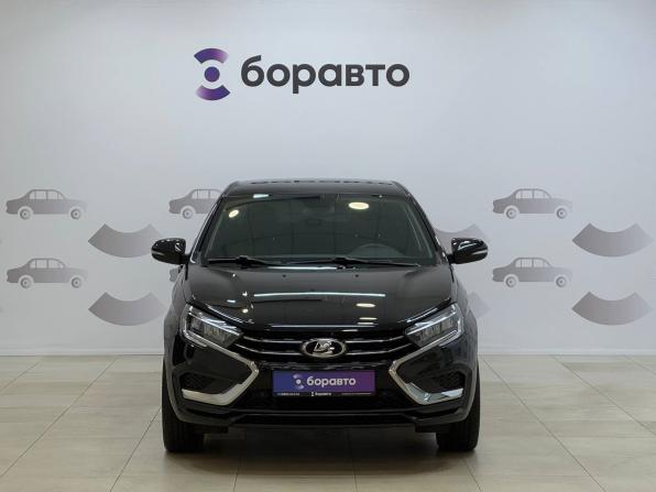 Lada (ВАЗ) Vesta I Рестайлинг (NG) с пробегом 2025 года, цена 1 580 000 рублей, 17450 км, седан, Автокод Объявления
