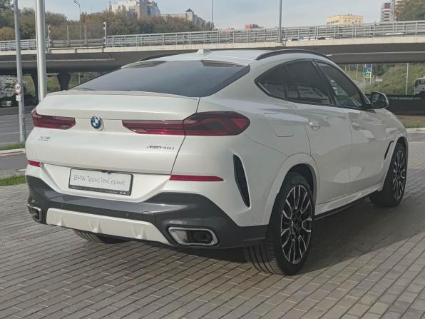 BMW X6 III (G06) Рестайлинг с пробегом 2024 года, цена 12 800 000 рублей, 22476 км, внедорожник, Автокод Объявления