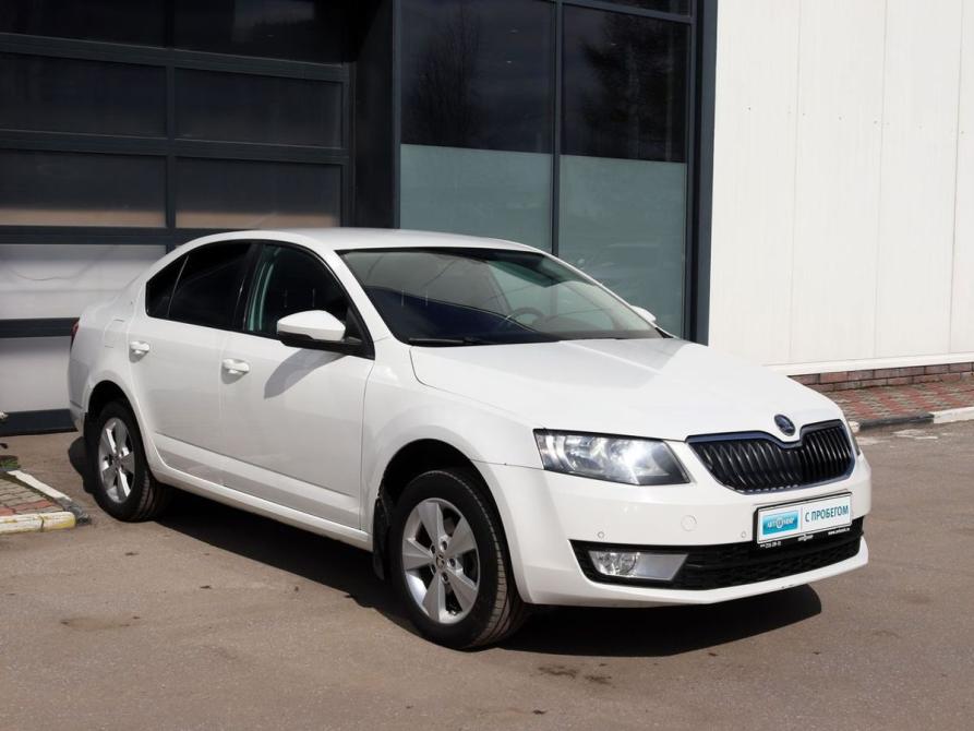 Skoda Octavia III (A7) Нижний Новгород  - изображение 7