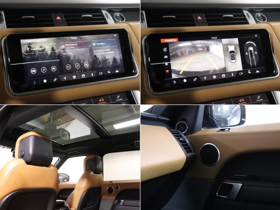 Land Rover Range Rover Sport II Рестайлинг Москва  - изображение 23