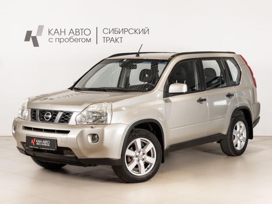 Nissan X-Trail II Казань  - изображение 1