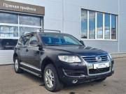 Volkswagen Touareg I Рестайлинг Москва  - изображение 21