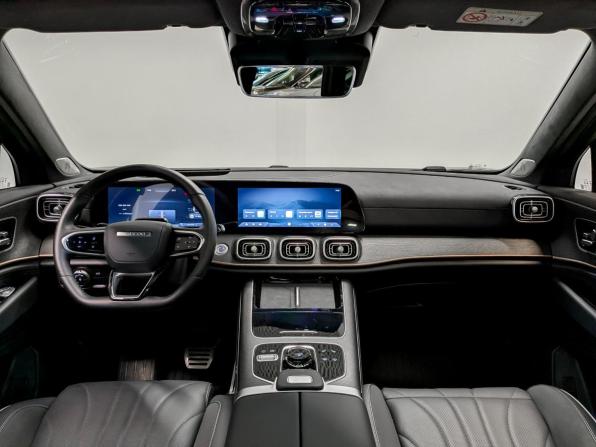 Jaecoo J8 с пробегом 2024 года, цена 3 450 000 рублей, 23271 км, внедорожник, Автокод Объявления
