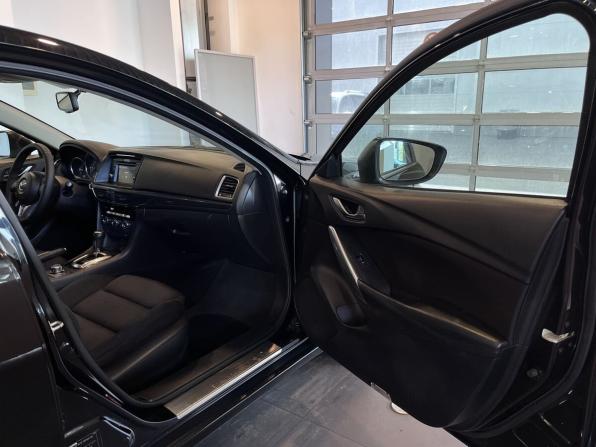 Mazda 6 III (GJ) с пробегом 2014 года, цена 1 270 000 рублей, 185953 км, седан, Автокод Объявления
