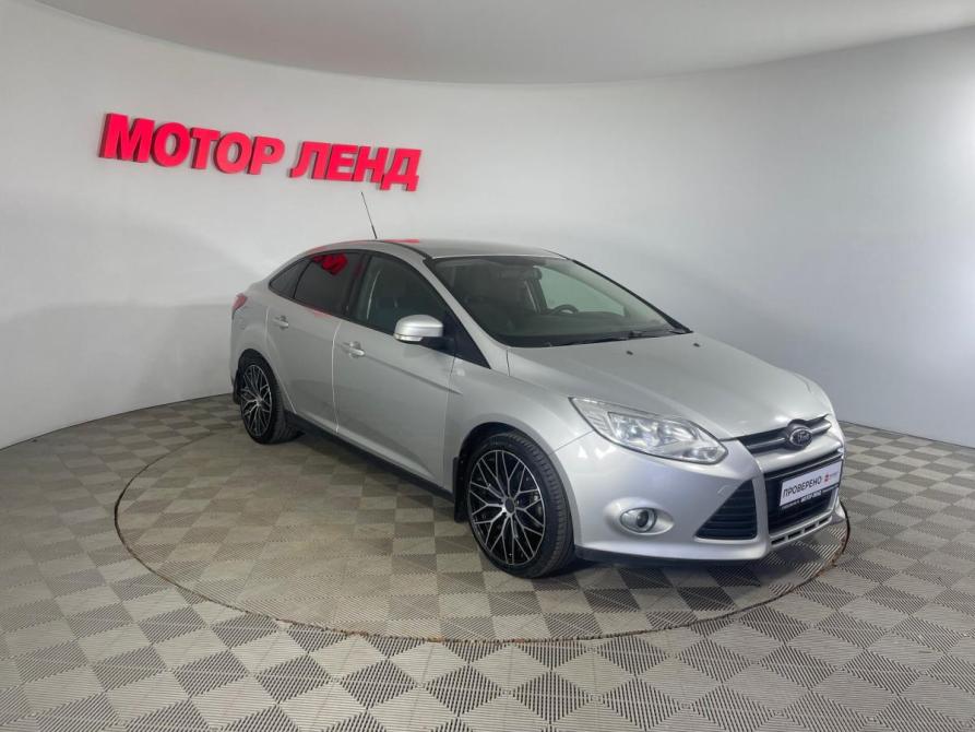 Ford Focus III Воронеж  - изображение 3