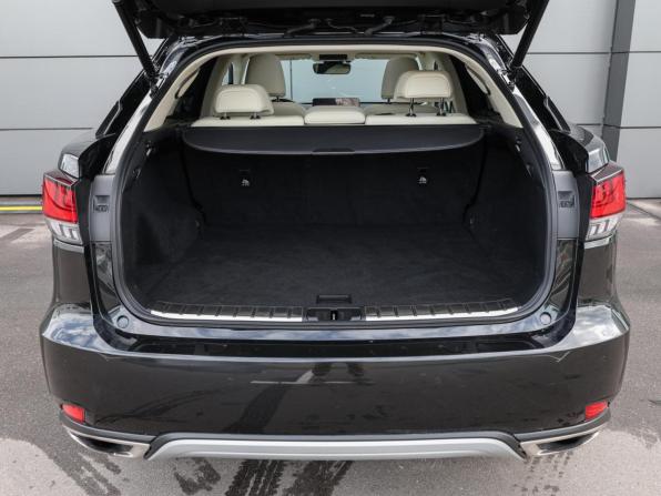 Lexus RX IV Рестайлинг с пробегом 2021 года, цена 6 398 000 рублей, 55474 км, внедорожник, Автокод Объявления