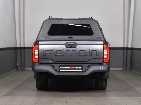 Foton Tunland G7 с пробегом 2024 года, цена 2 024 995 рублей, 79808 км, offers.body_type.unknown, Автокод Объявления