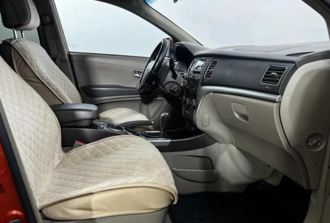 SsangYong Actyon II с пробегом 2011 года, цена 790 000 рублей, 211000 км, внедорожник, Автокод Объявления