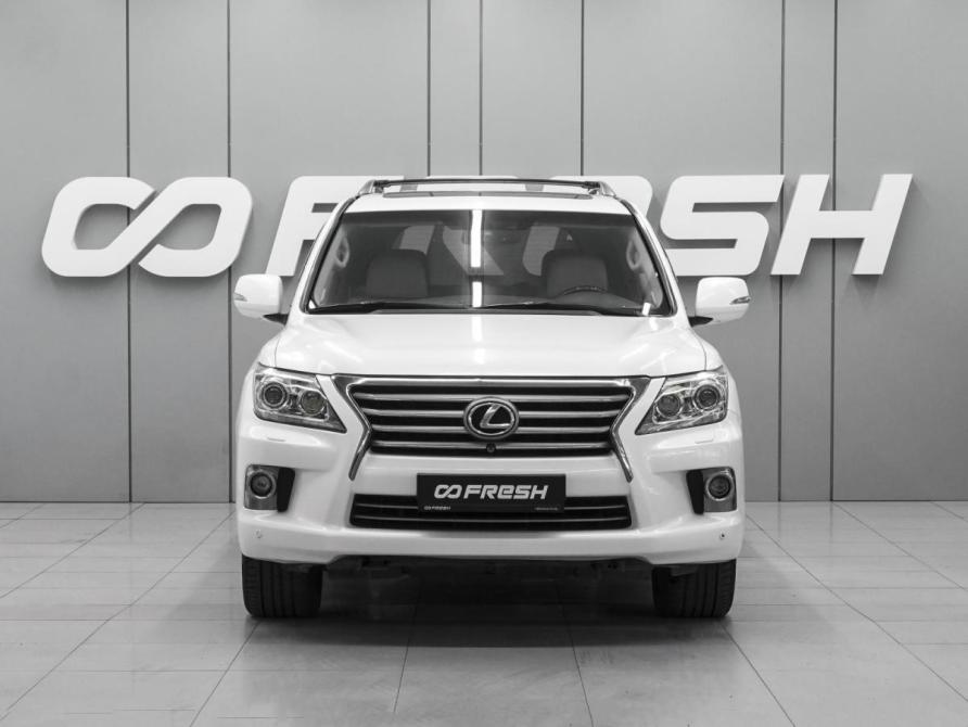 Lexus LX III Рестайлинг Ростов-на-Дону  - изображение 3