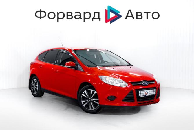 Ford Focus III с пробегом 2011 года, цена 660 000 рублей, 242096 км, хэтчбек, Автокод Объявления