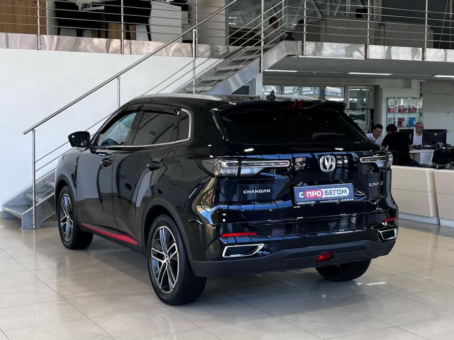 Changan CS55 Plus II Ростов-на-Дону  - изображение 4