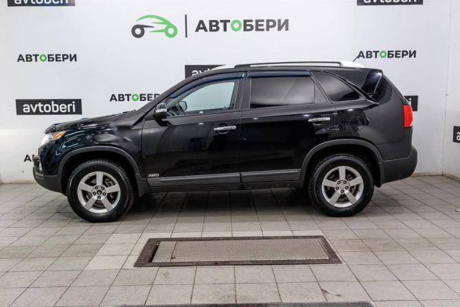 Kia Sorento II с пробегом 2011 года, цена 1 124 000 рублей, 269667 км, внедорожник, Автокод Объявления
