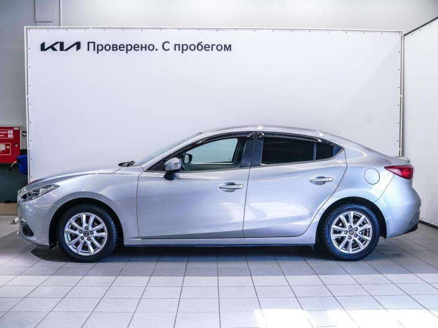 Mazda 3 II (BL) Рестайлинг Красноярск  - изображение 9