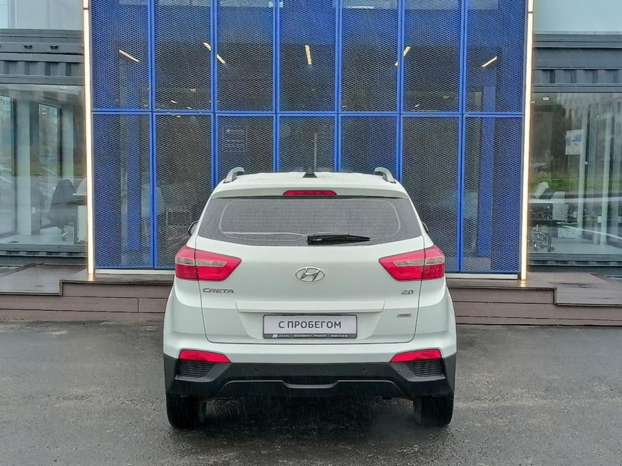 Hyundai Creta I Архангельск  - изображение 6